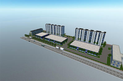 珙县倾斜摄影技术在虚拟现实(VR)中的应用